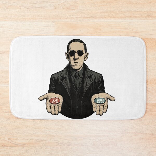 Item preview, HP "Morpheus" Lovecraft designed and sold by markcromwell.