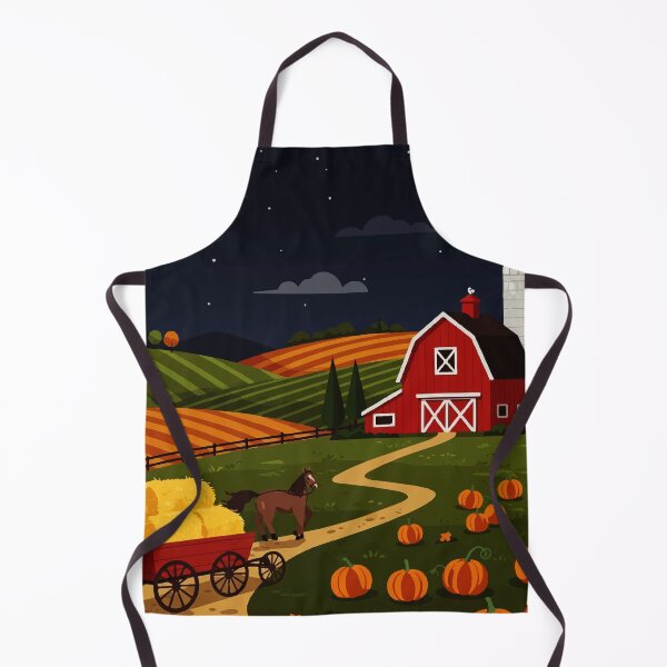 Item preview, Rural landscape designed and sold by Design4uStudio.