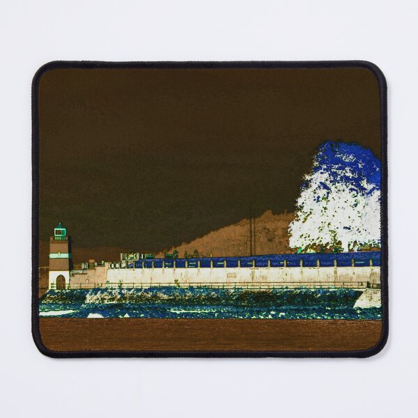Item preview, Brockton Point Lighthouse designed and sold by gracelolbunny.