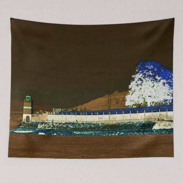 Item preview, Brockton Point Lighthouse designed and sold by gracelolbunny.