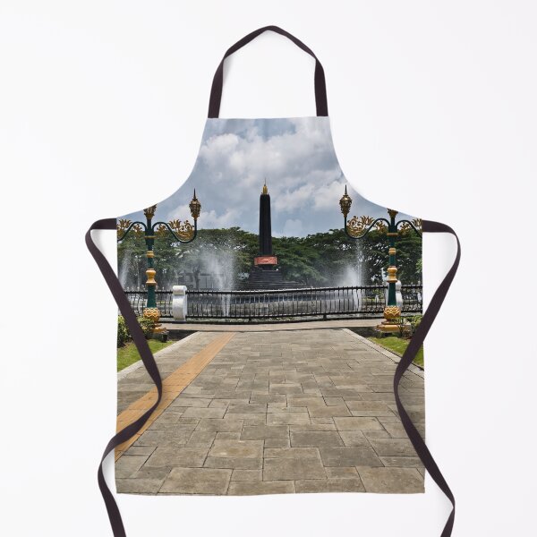 Item preview, The elegance of Tugu Malang under the clouds designed and sold by franck380.