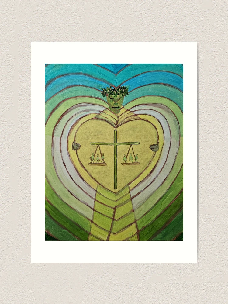 Thumbnail 1 of 3, Art Print, We Need Another designed and sold by RudyYoder.