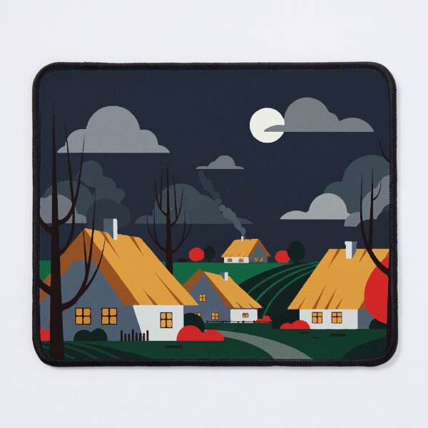 Item preview, Rural landscape designed and sold by Design4uStudio.