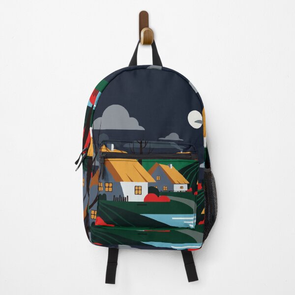Item preview, Rural landscape designed and sold by Design4uStudio.