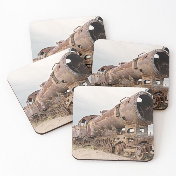 Item preview, The Metal Giant - Rusty Locomotive designed and sold by Clauzierra.