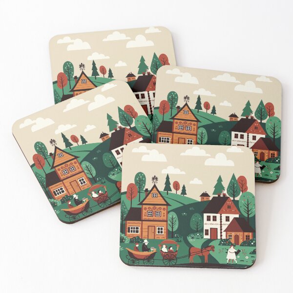 Item preview, Picture from a fairy tale designed and sold by Design4uStudio.
