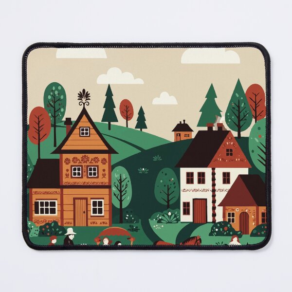 Item preview, Picture from a fairy tale designed and sold by Design4uStudio.