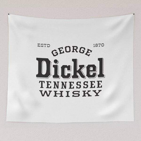 Item preview, Trailside George Dickel Whiskey aRest Stop designed and sold by dishcutnes.