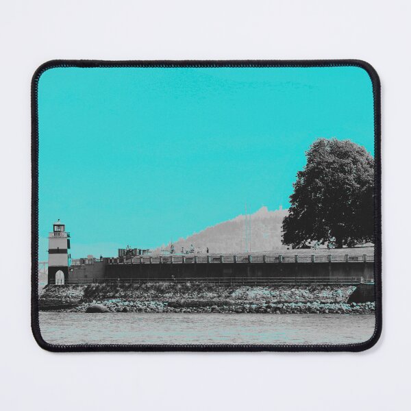 Item preview, Brockton Point Lighthouse designed and sold by gracelolbunny.