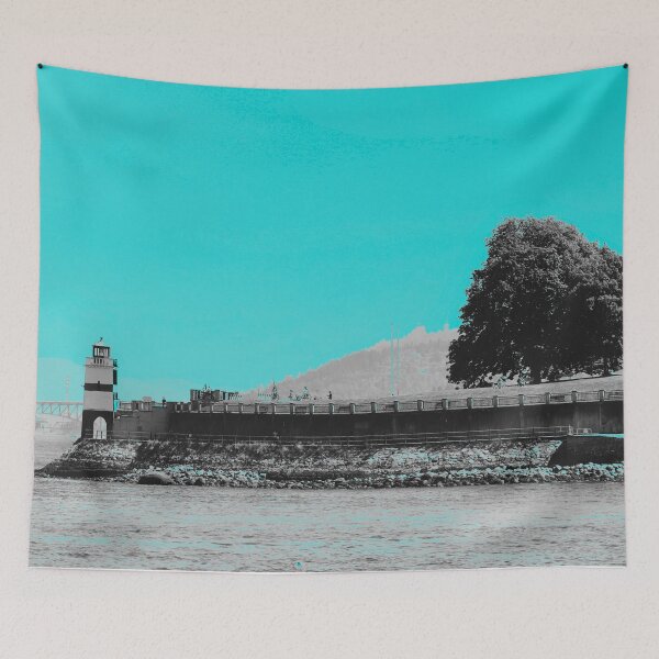 Item preview, Brockton Point Lighthouse designed and sold by gracelolbunny.