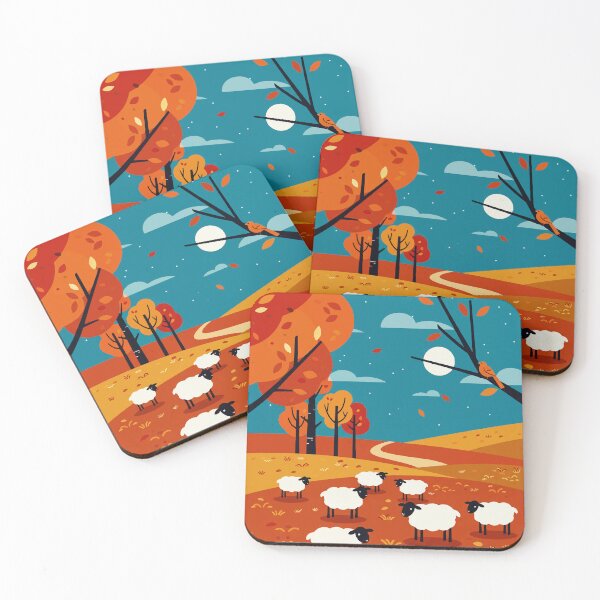 Item preview, Rural landscape designed and sold by Design4uStudio.