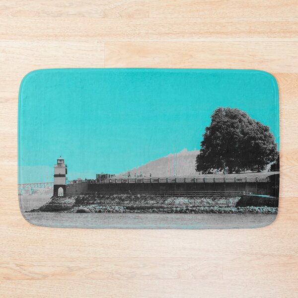 Item preview, Brockton Point Lighthouse designed and sold by gracelolbunny.