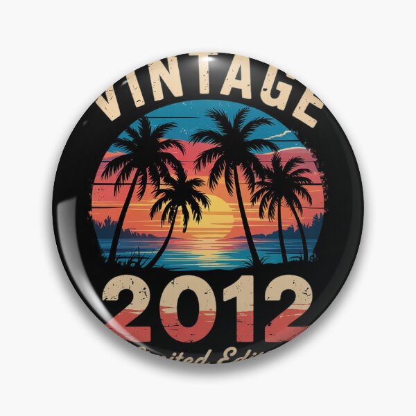 Item preview, 2012 13th Birthday 13 Year Old  designed and sold by KonstanKoraner.