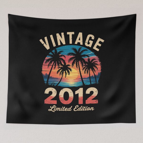 Item preview, 2012 13th Birthday 13 Year Old  designed and sold by KonstanKoraner.