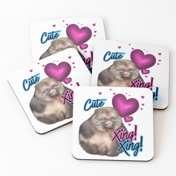 Item preview, Cute Xing Xing designed and sold by whatthefoxsays.