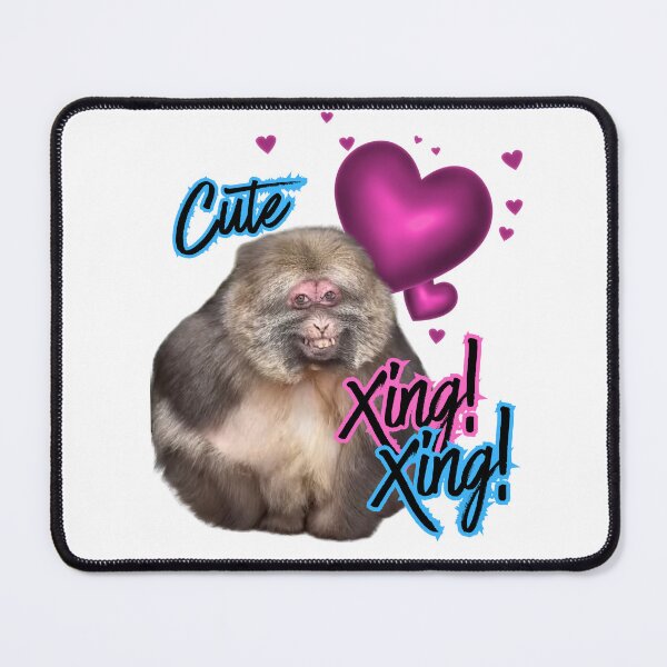 Item preview, Cute Xing Xing designed and sold by whatthefoxsays.