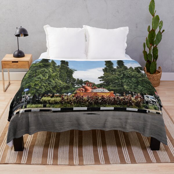 Item preview, The Heroes Monument of Malang, Indonesia designed and sold by franck380.