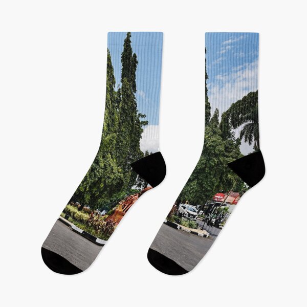Item preview, The Heroes Monument of Malang, Indonesia designed and sold by franck380.
