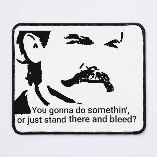 Item preview, Wyatt Earp Tombstone designed and sold by Chad's Fresh Art.