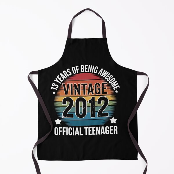Item preview, 2012 Official Teenager 13th Birthday 13 Yr Old designed and sold by KonstanKoraner.