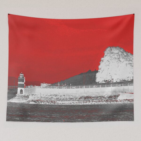 Item preview, Brockton Point Lighthouse designed and sold by gracelolbunny.