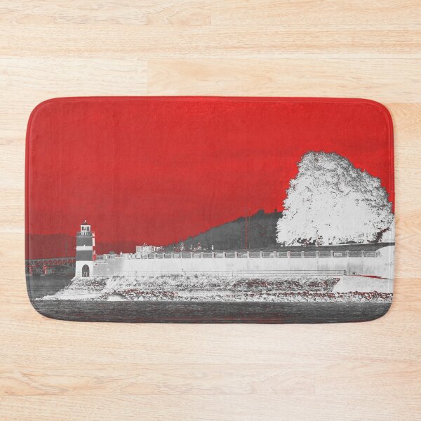 Item preview, Brockton Point Lighthouse designed and sold by gracelolbunny.