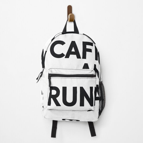 Item preview, Running on caffeine and chaos designed and sold by Arty Art.