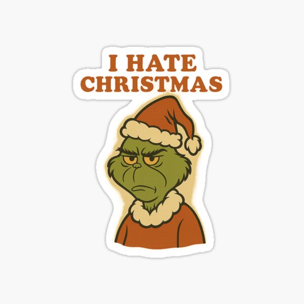 Item preview, Holiday Spirit? Never Heard of Her designed and sold by SilknMarble.