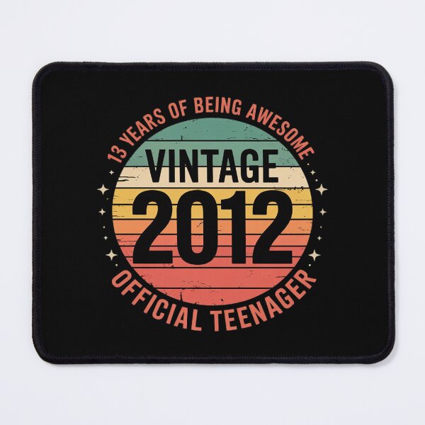 Item preview,  2012 Official Teenager 13th Birthday 13 Yr Old3  designed and sold by KonstanKoraner.