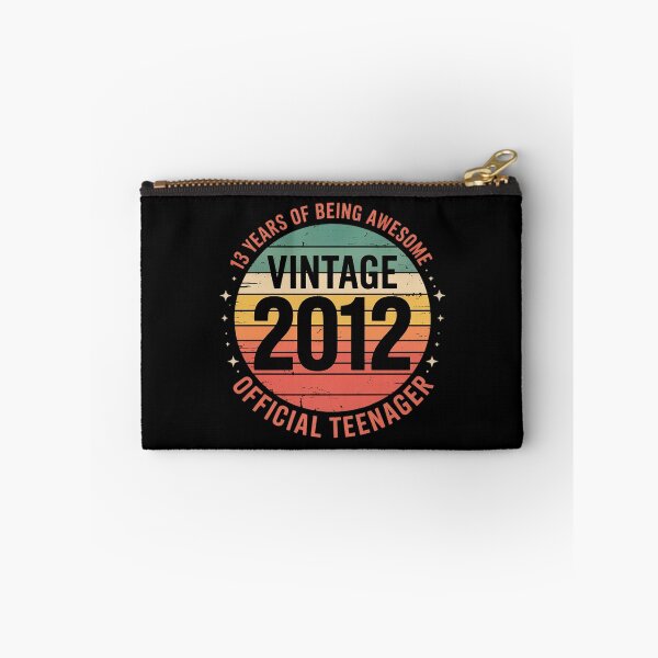 Item preview,  2012 Official Teenager 13th Birthday 13 Yr Old3  designed and sold by KonstanKoraner.