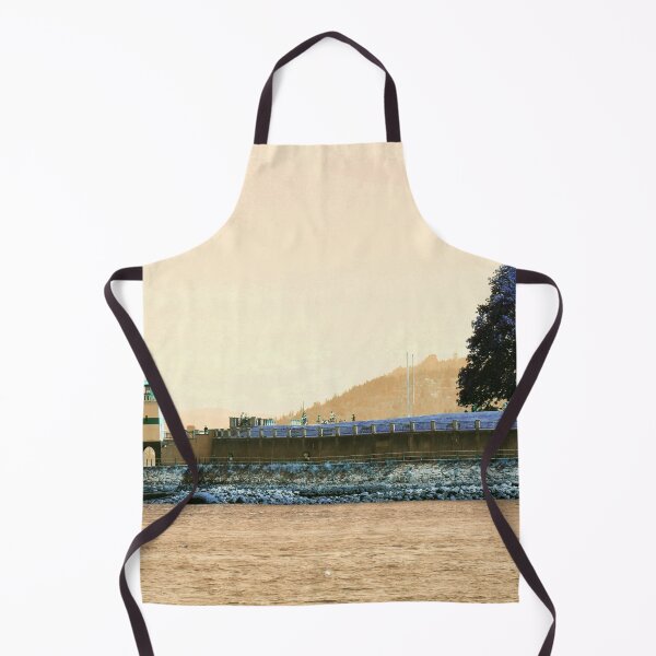 Item preview, Brockton Point Lighthouse designed and sold by gracelolbunny.
