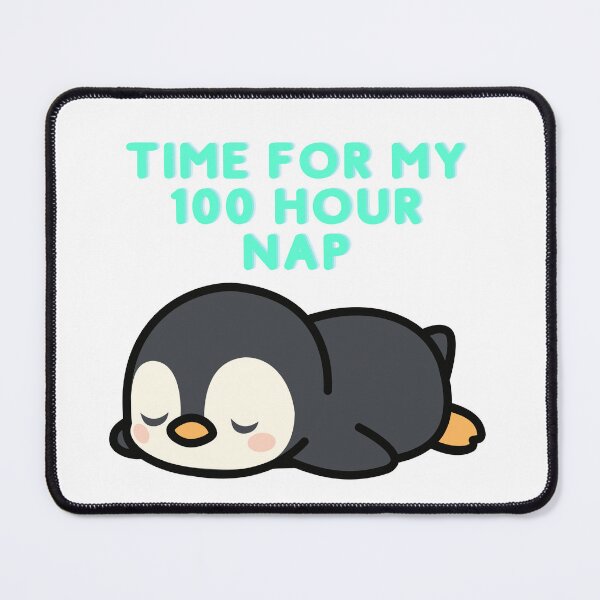 Item preview, nap time designed and sold by Pop Drop Shop .