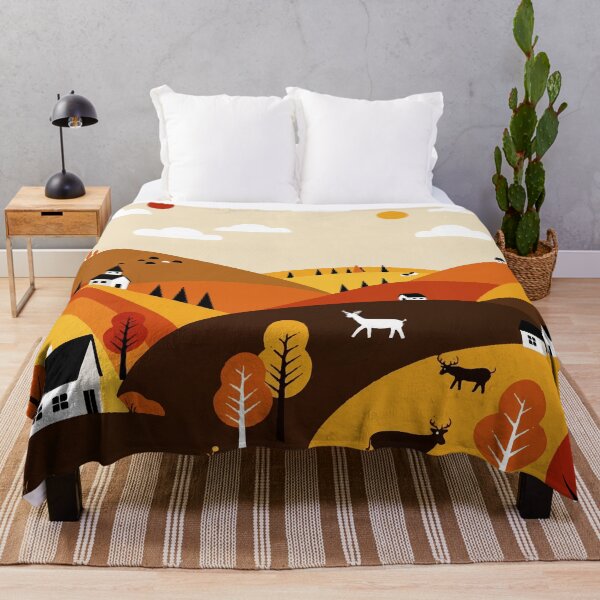 Item preview, Rural landscape designed and sold by Design4uStudio.