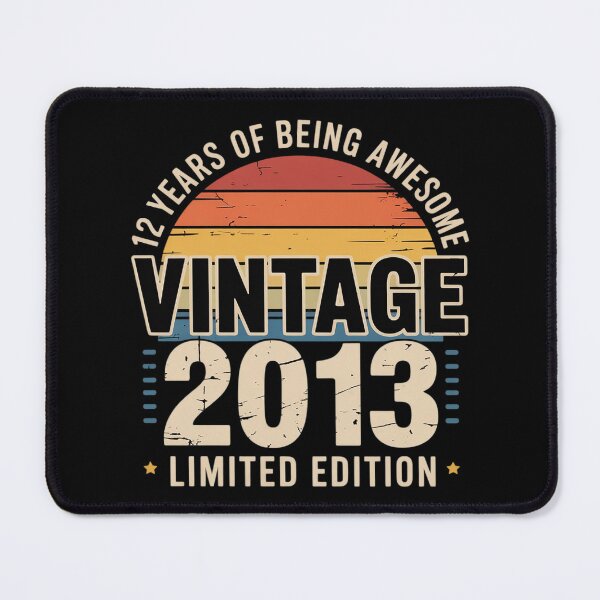 Item preview, 2013 12-Year-Old 12th Birthday designed and sold by KonstanKoraner.