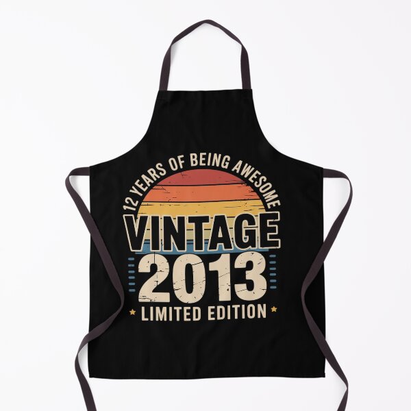 Item preview, 2013 12-Year-Old 12th Birthday designed and sold by KonstanKoraner.