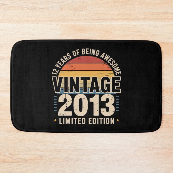 Item preview, 2013 12-Year-Old 12th Birthday  designed and sold by KonstanKoraner.