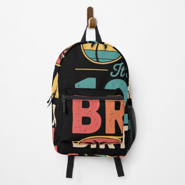 Item preview, Bruh It's My 12th Birthday 12 Year Old Birthday boys designed and sold by KonstanKoraner.