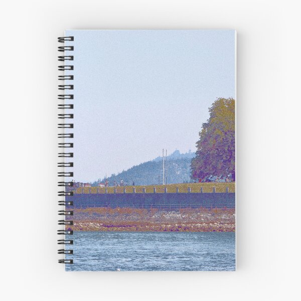 Item preview, Brockton Point Lighthouse designed and sold by gracelolbunny.