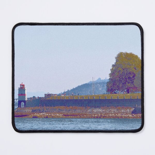 Item preview, Brockton Point Lighthouse designed and sold by gracelolbunny.