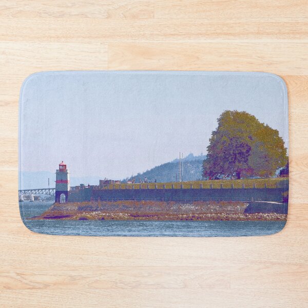 Item preview, Brockton Point Lighthouse designed and sold by gracelolbunny.