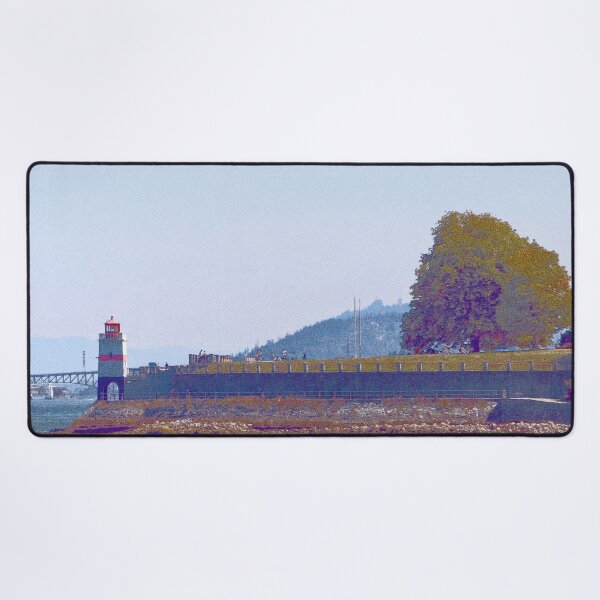 Item preview, Brockton Point Lighthouse designed and sold by gracelolbunny.