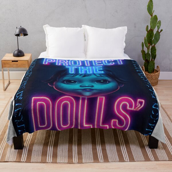 Item preview, Neon Doll Protection designed and sold by Dreamweaver Gallery.