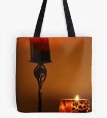 Candlelight Tote Bag