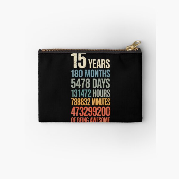 Item preview, 15 Year Old BDay Decorations Son Boy 15yr 15th Birthday  designed and sold by KonstanKoraner.