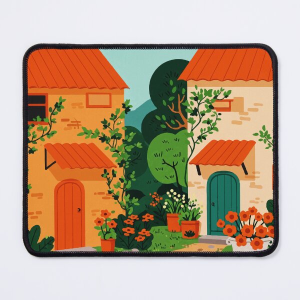 Item preview, Rural scene designed and sold by Design4uStudio.