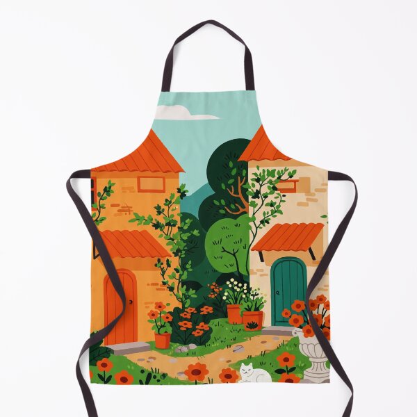 Item preview, Rural scene designed and sold by Design4uStudio.