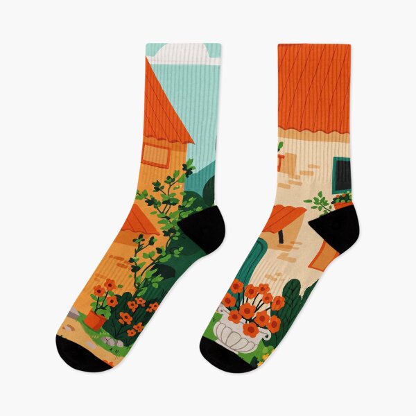 Item preview, Rural scene designed and sold by Design4uStudio.