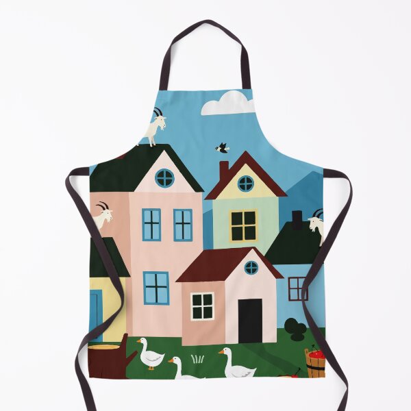 Item preview, Rural landscape designed and sold by Design4uStudio.
