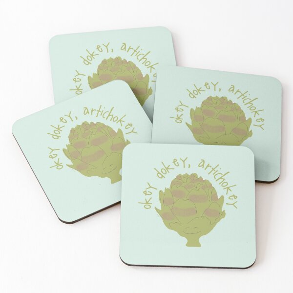 Item preview, Okey Dokey Artichokey designed and sold by Amy Hadden.