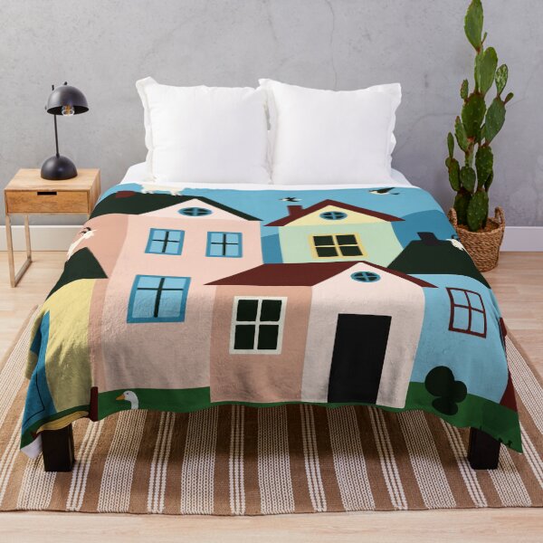 Item preview, Rural landscape designed and sold by Design4uStudio.